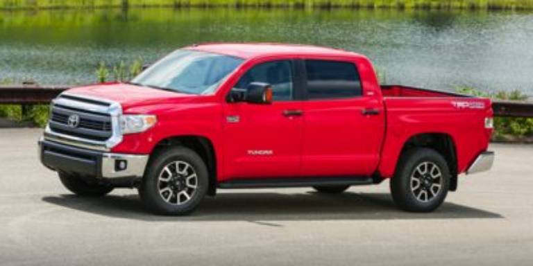 2016 Toyota Tundra 2WD Truck CrewMax 5.7L FFV V8 6-SPD AT SR5