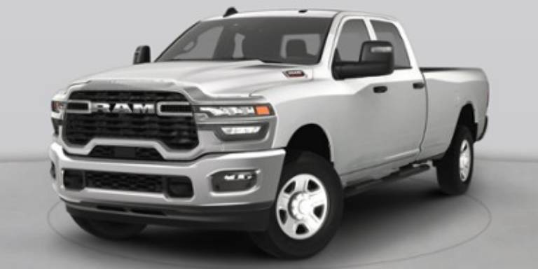 2026 RAM 3500 Tradesman 4X4 Crew Cab 8' Box