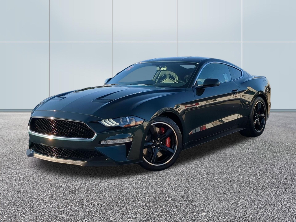 2019 Ford Mustang BULLITT