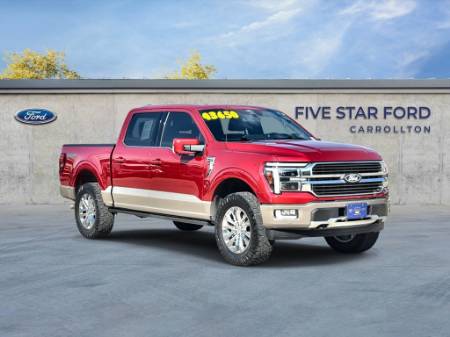 2025 Ford F-150 King Ranch