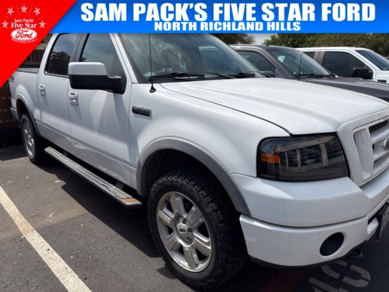 2007 Ford F-150 FX4