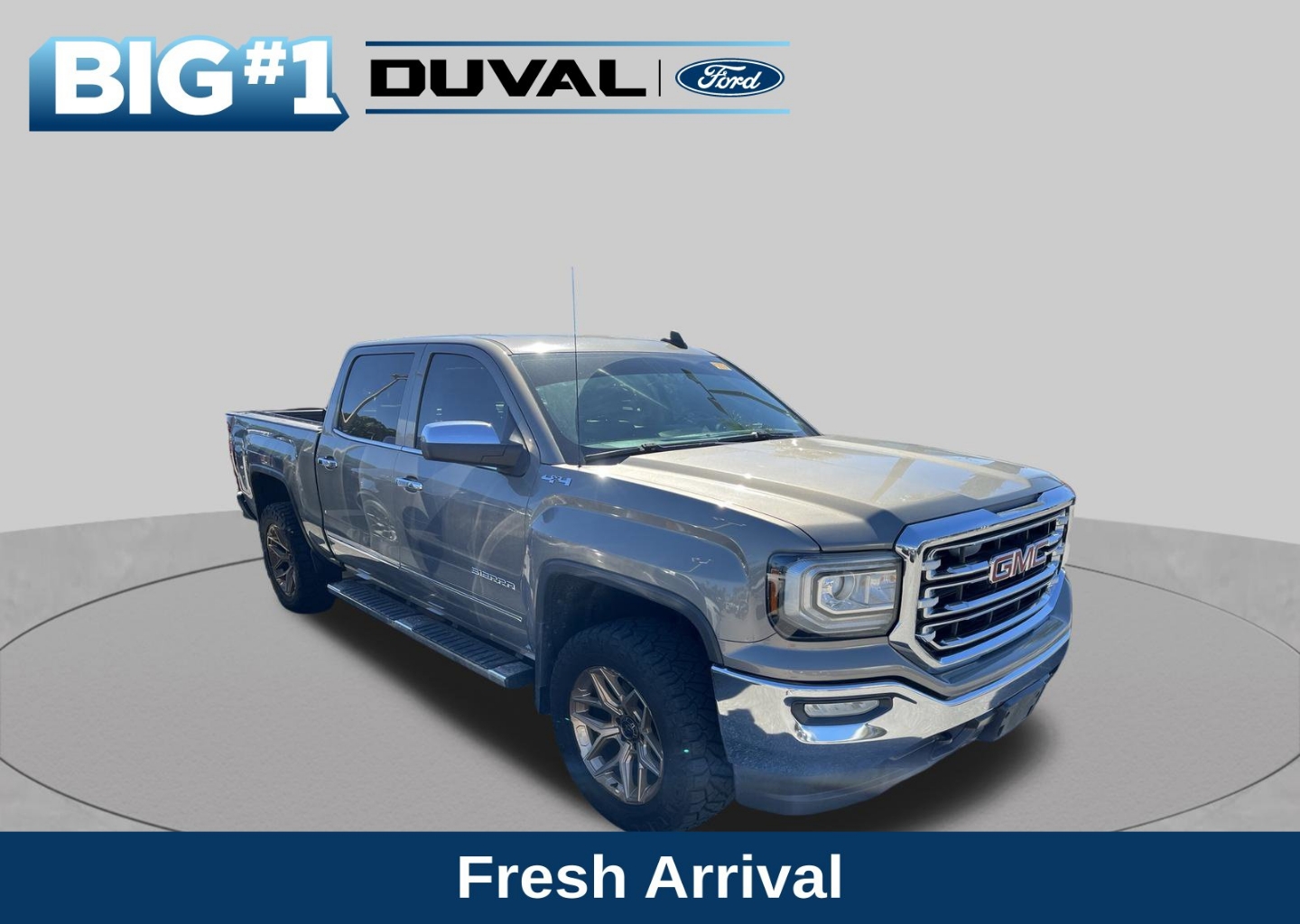 2017 GMC Sierra 1500