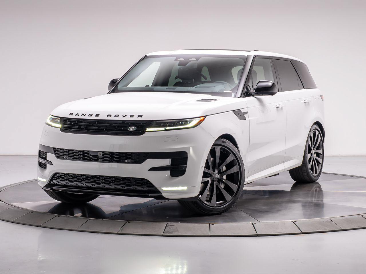 New 2026 Land Rover Range Rover Sport P460e Dynamic SE