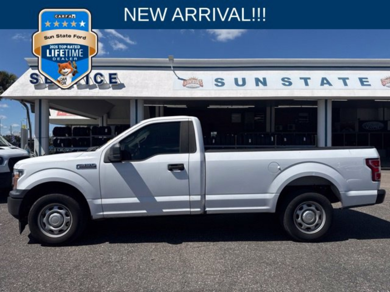 2020 Ford F-150