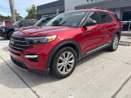 2024 Ford Explorer XLT