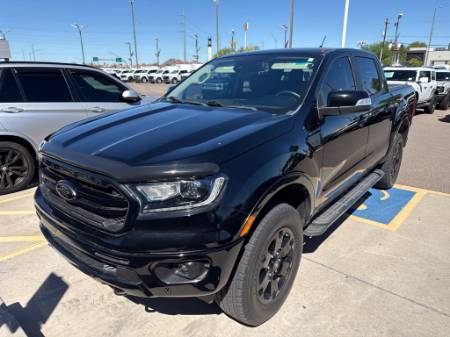 2021 Ford Ranger LARIAT