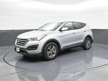2016 Hyundai Santa Fe Sport 2.4 Base