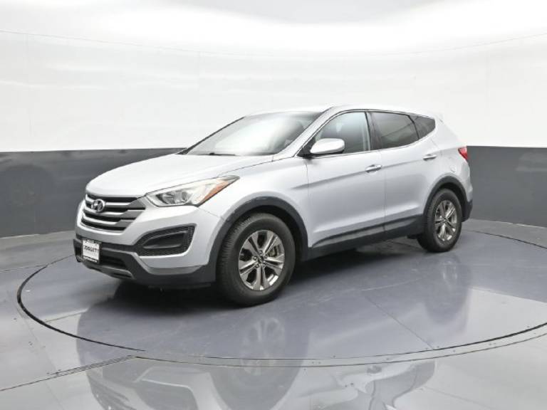 2016 Hyundai Santa Fe Sport 2.4 Base