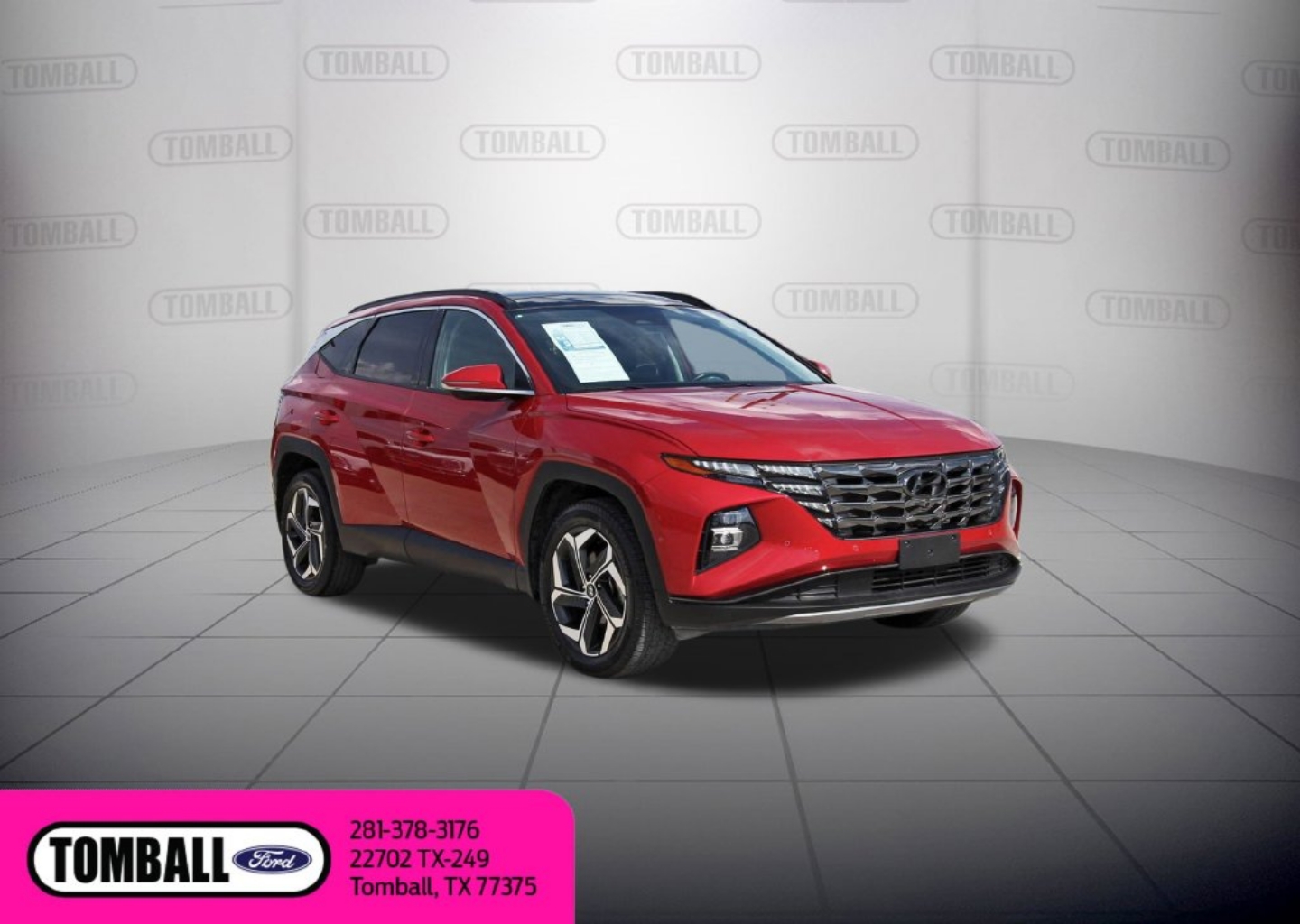 2023 Hyundai Tucson