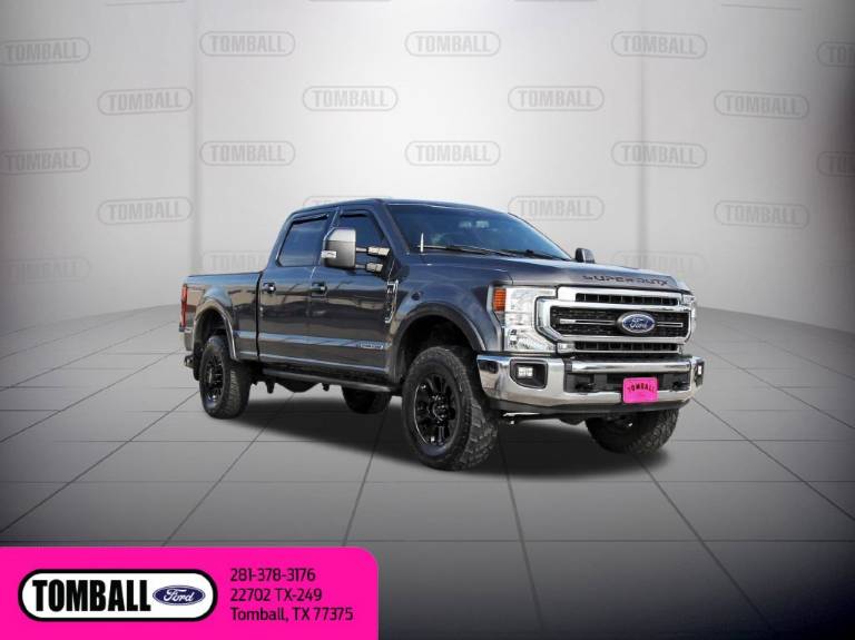 2022 Ford F-250SD LARIAT