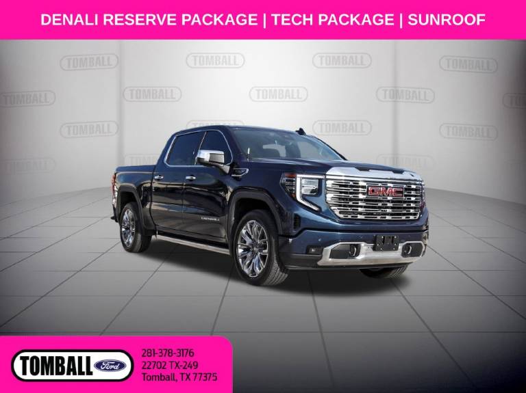 2022 GMC Sierra 1500 Denali