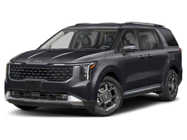 2025 Kia Carnival Hybrid SX