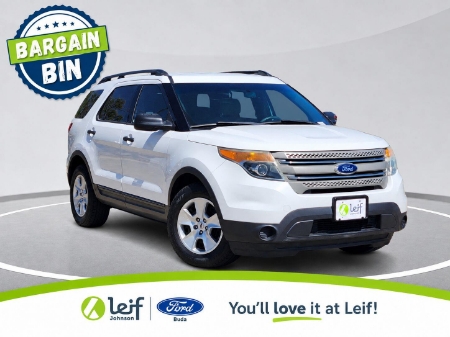 2014 Ford Explorer Base