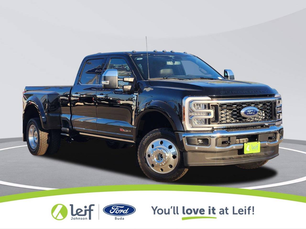 New 2026 Ford Super Duty F-450 DRW King Ranch