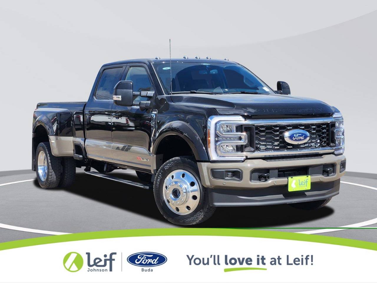 New 2026 Ford Super Duty F-450 DRW King Ranch