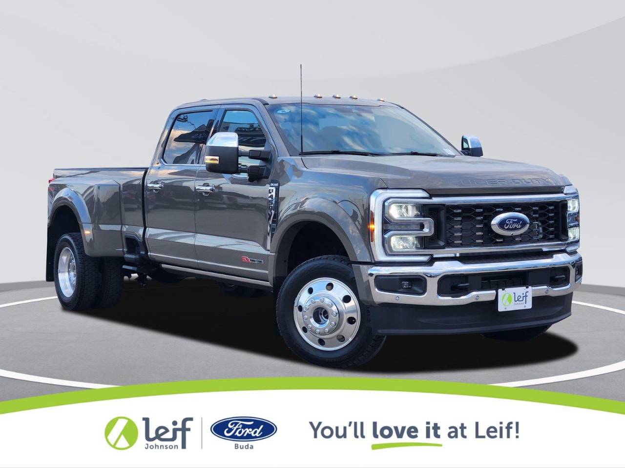New 2026 Ford Super Duty F-450 DRW King Ranch