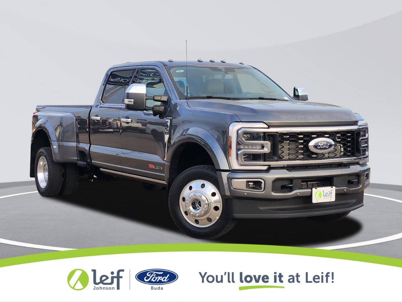 New 2026 Ford Super Duty F-450 DRW Platinum