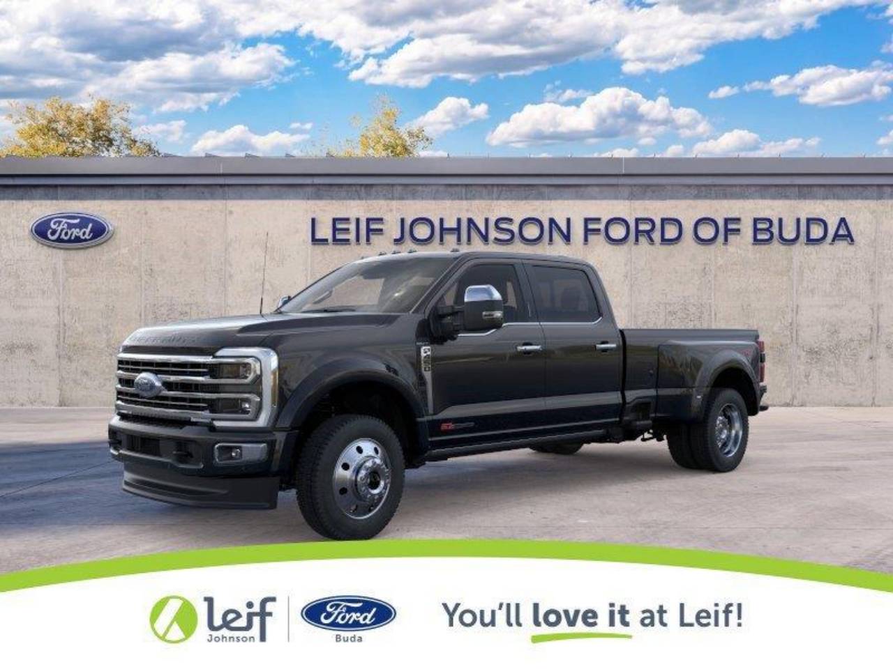 New 2026 Ford Super Duty F-450 DRW Platinum