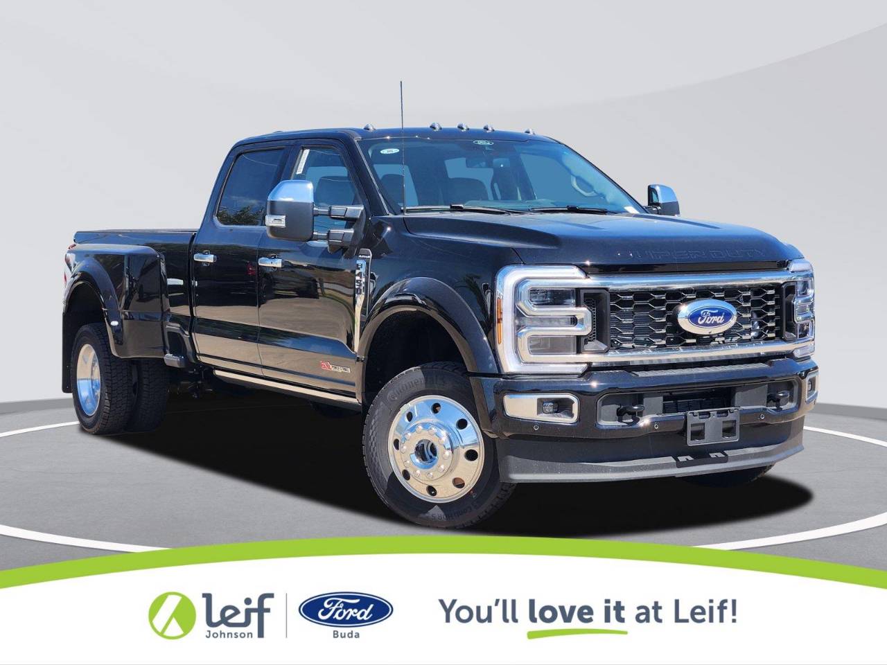 New 2026 Ford Super Duty F-450 DRW Platinum