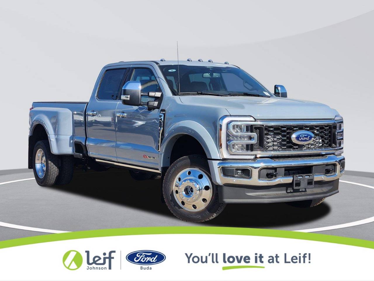 New 2026 Ford Super Duty F-450 King Ranch