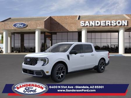 2026 Ford Maverick LARIAT