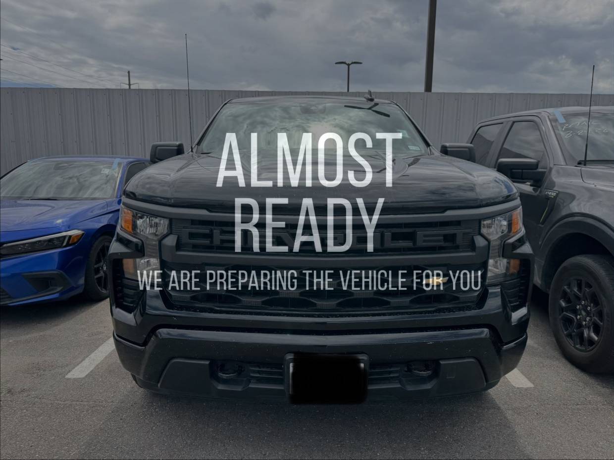 2023 Chevrolet Silverado 1500