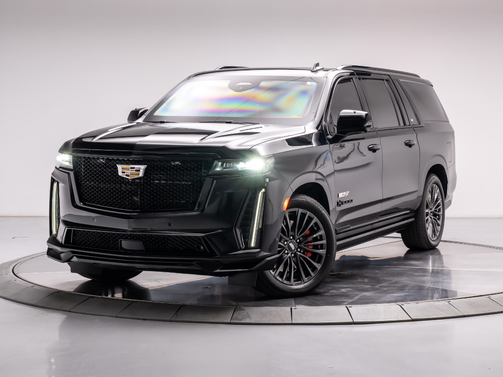 2023 Cadillac Escalade ESV V-Series Hennessey 1000 / Armored