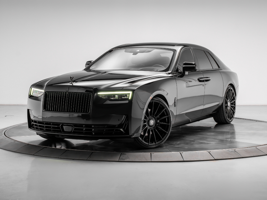2025 Rolls-Royce Ghost Series II
