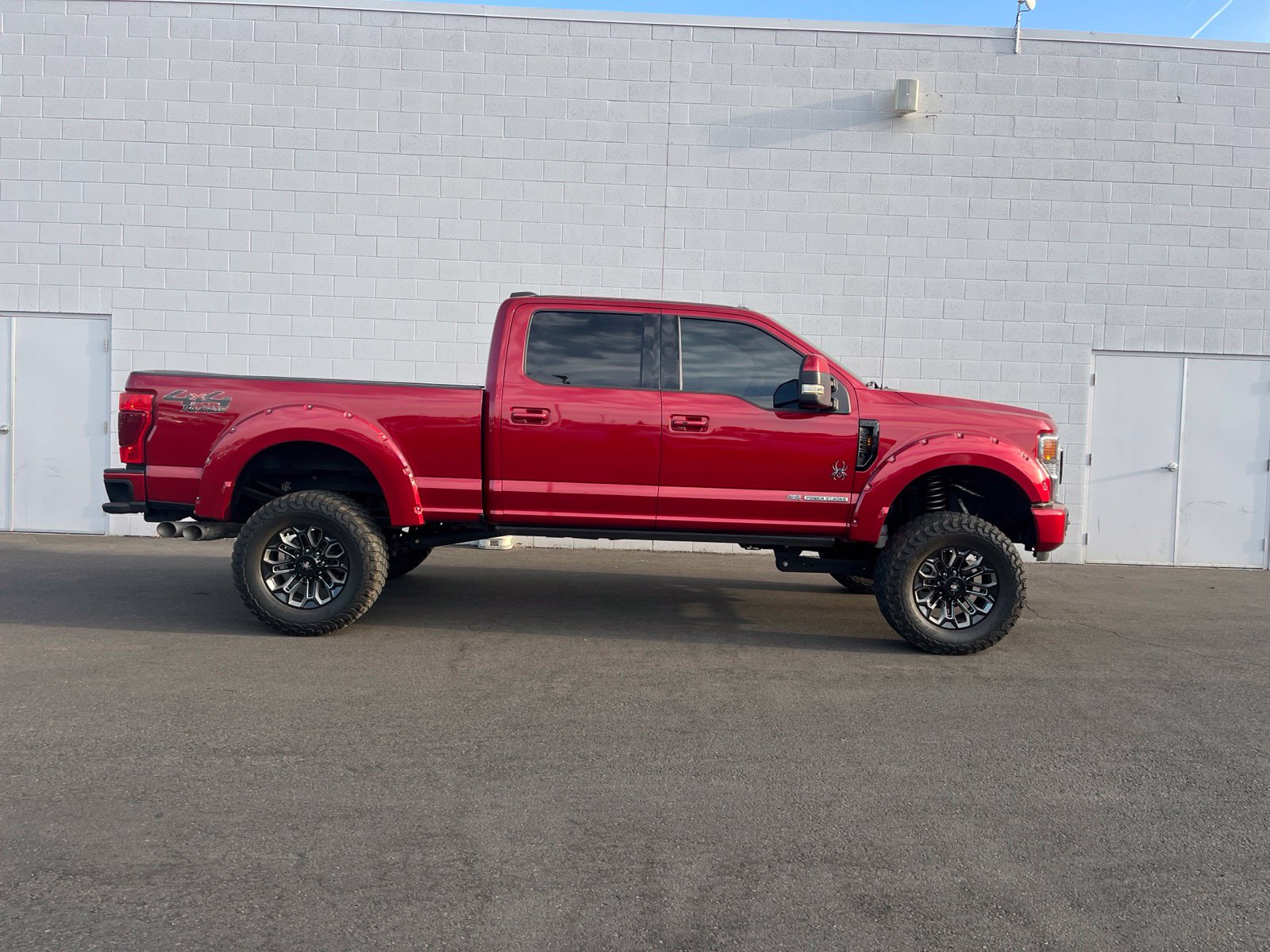 2021 Ford F-250SD LARIAT