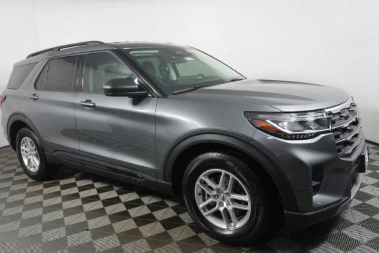 2026 Ford Explorer Active w/100A Pkg