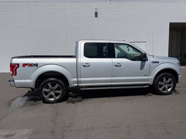 2016 Ford F-150 4WD