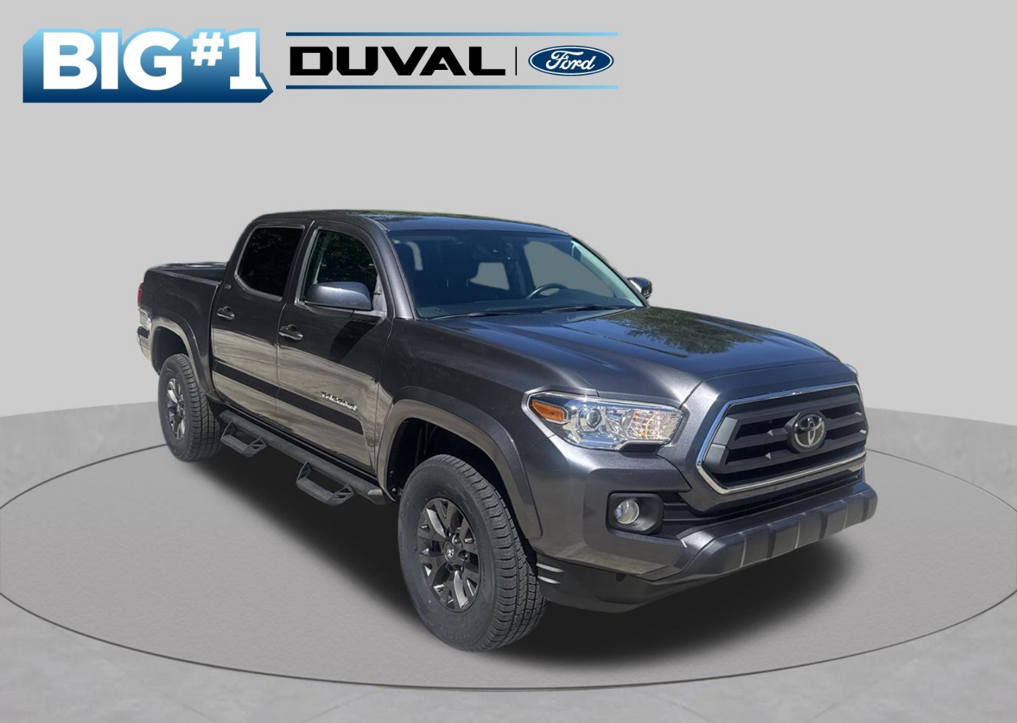 2021 Toyota Tacoma