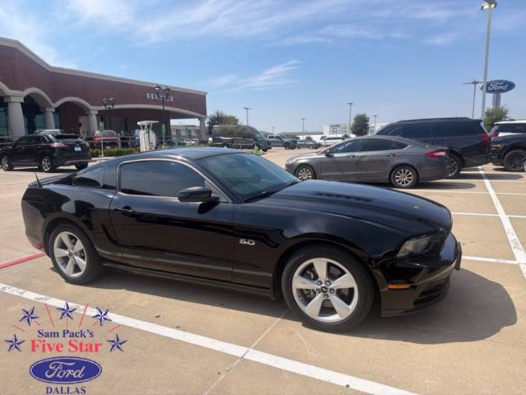 2013 Ford Mustang GT