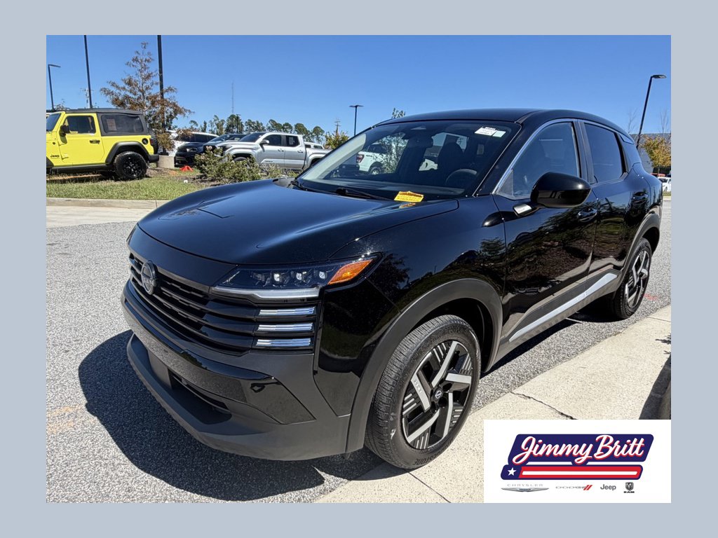2025 Nissan Kicks for sale at Jimmy Britt Chevrolet GMC in Greensboro, GA