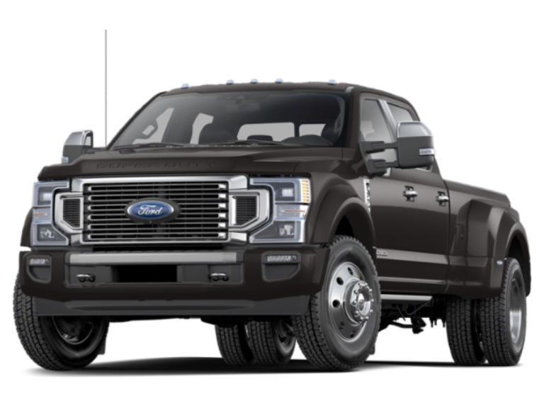 2020 Ford F-450SD Platinum