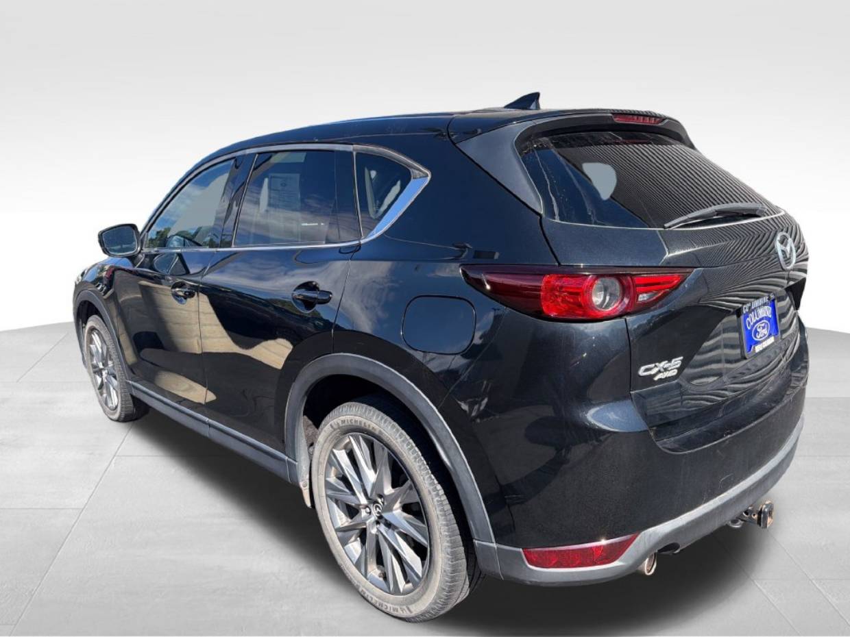 Used 2019 Mazda CX-5 Grand Touring with VIN JM3KFBDMXK1514944 for sale in Rifle, CO
