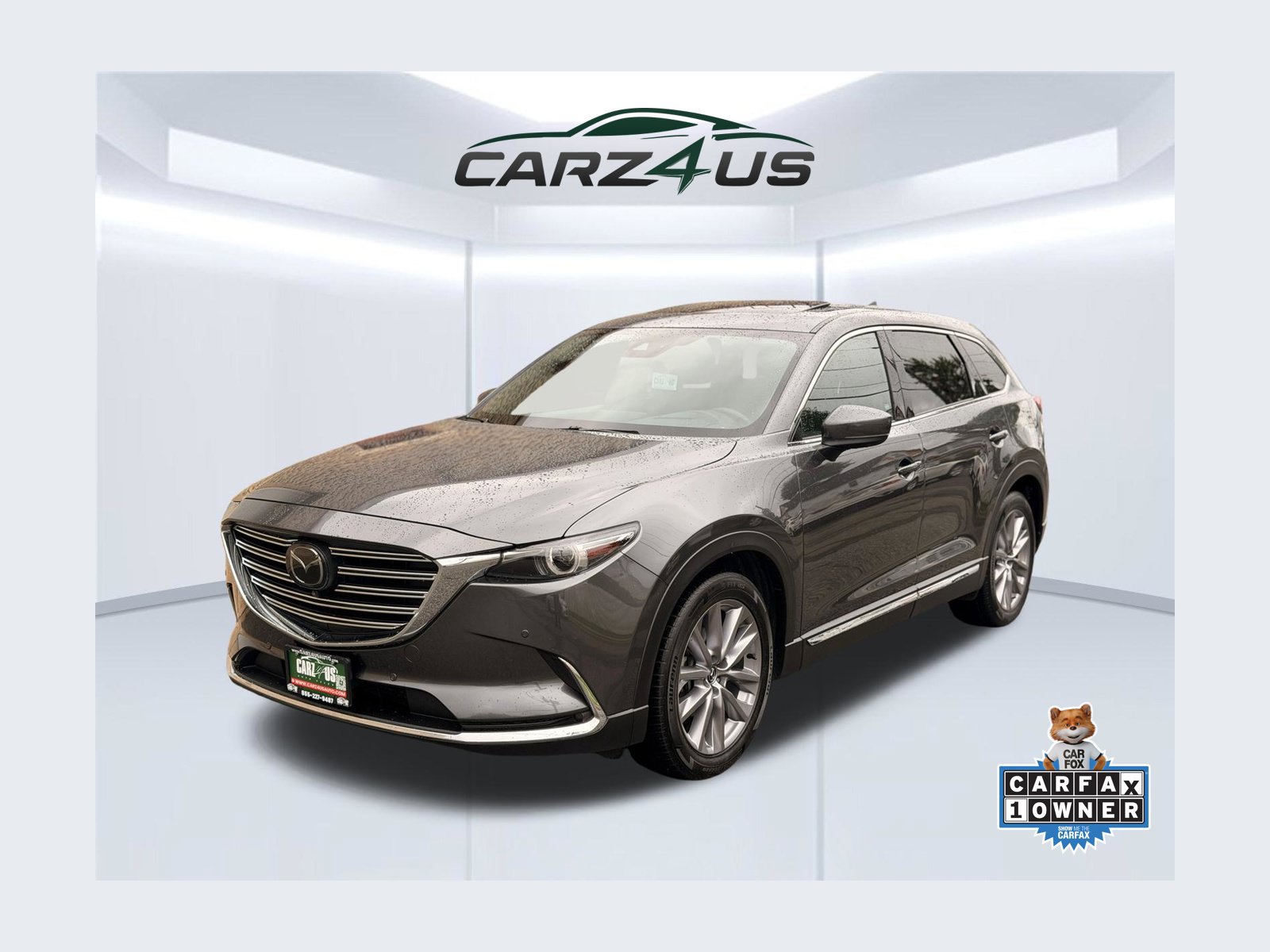 2023 Mazda CX-9 Grand Touring