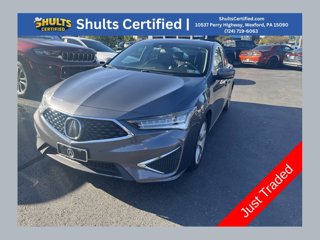 2020 Acura ILX