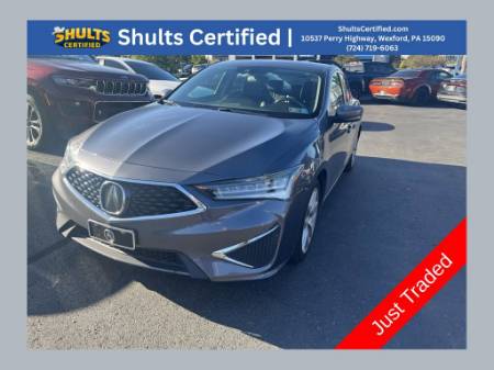 2020 Acura ILX Base