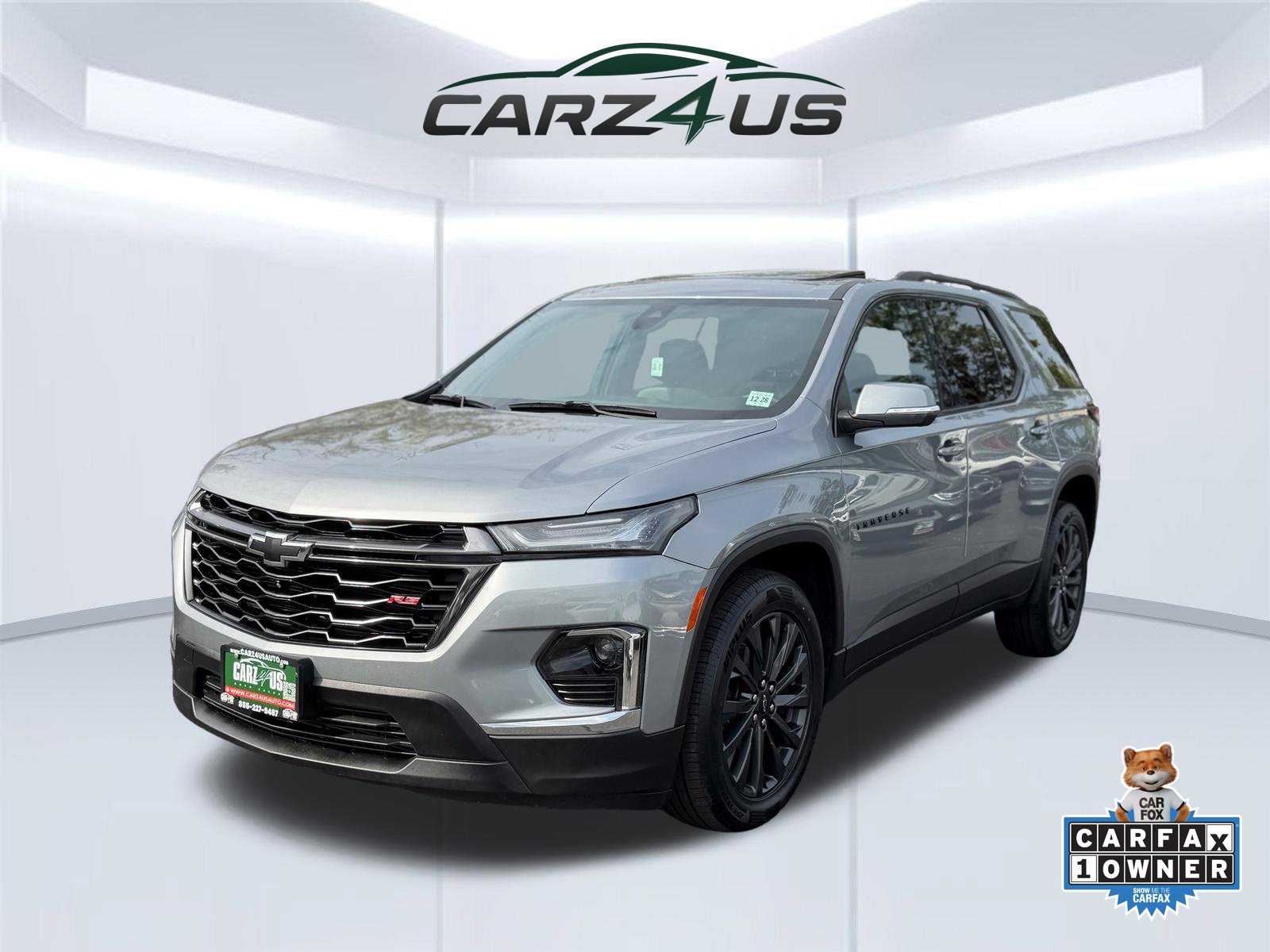 2023 Chevrolet Traverse RS