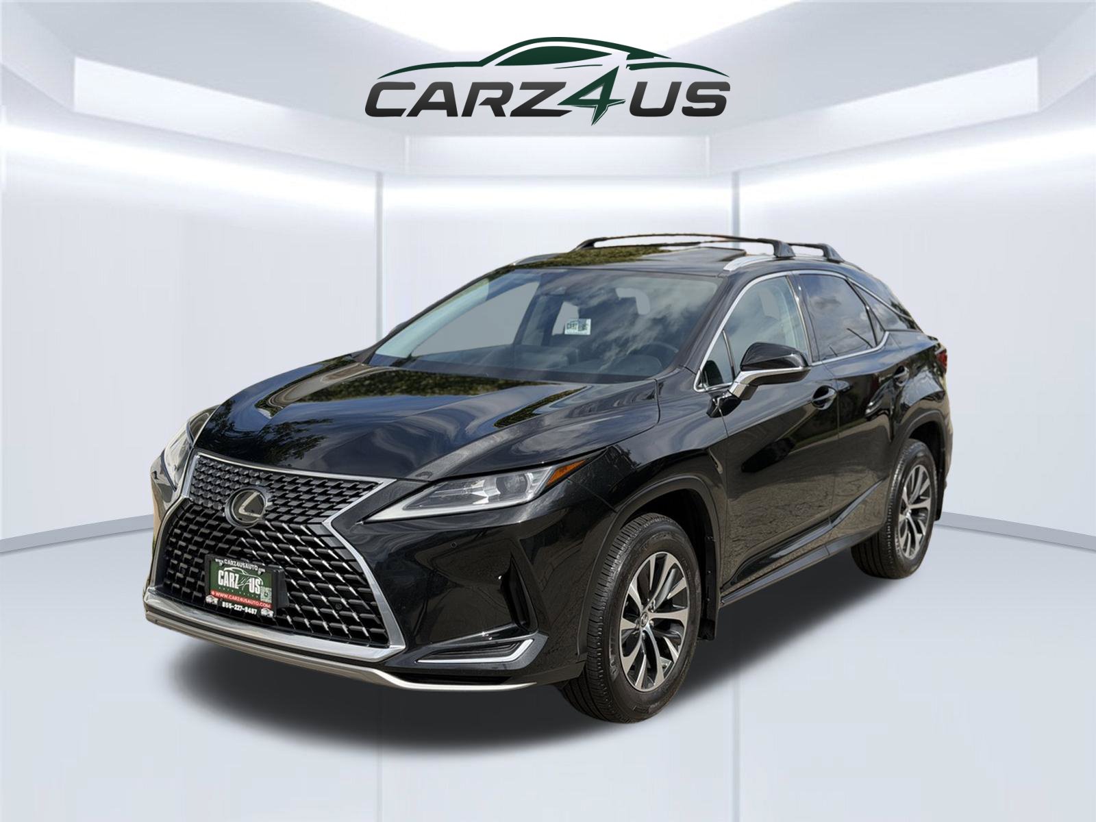 2020 Lexus RX 350