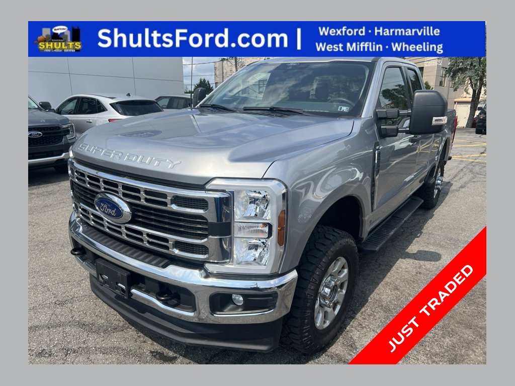 2024 Ford F-250 Super Duty