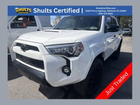 2021 Toyota 4Runner Venture