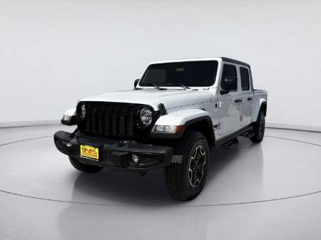 2022 Jeep Gladiator Altitude
