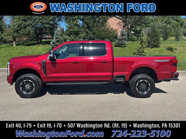 2027 Ford Super Duty F-250 SRW XLT