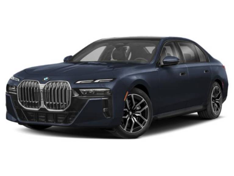 2023 BMW 7 Series 760I xDrive