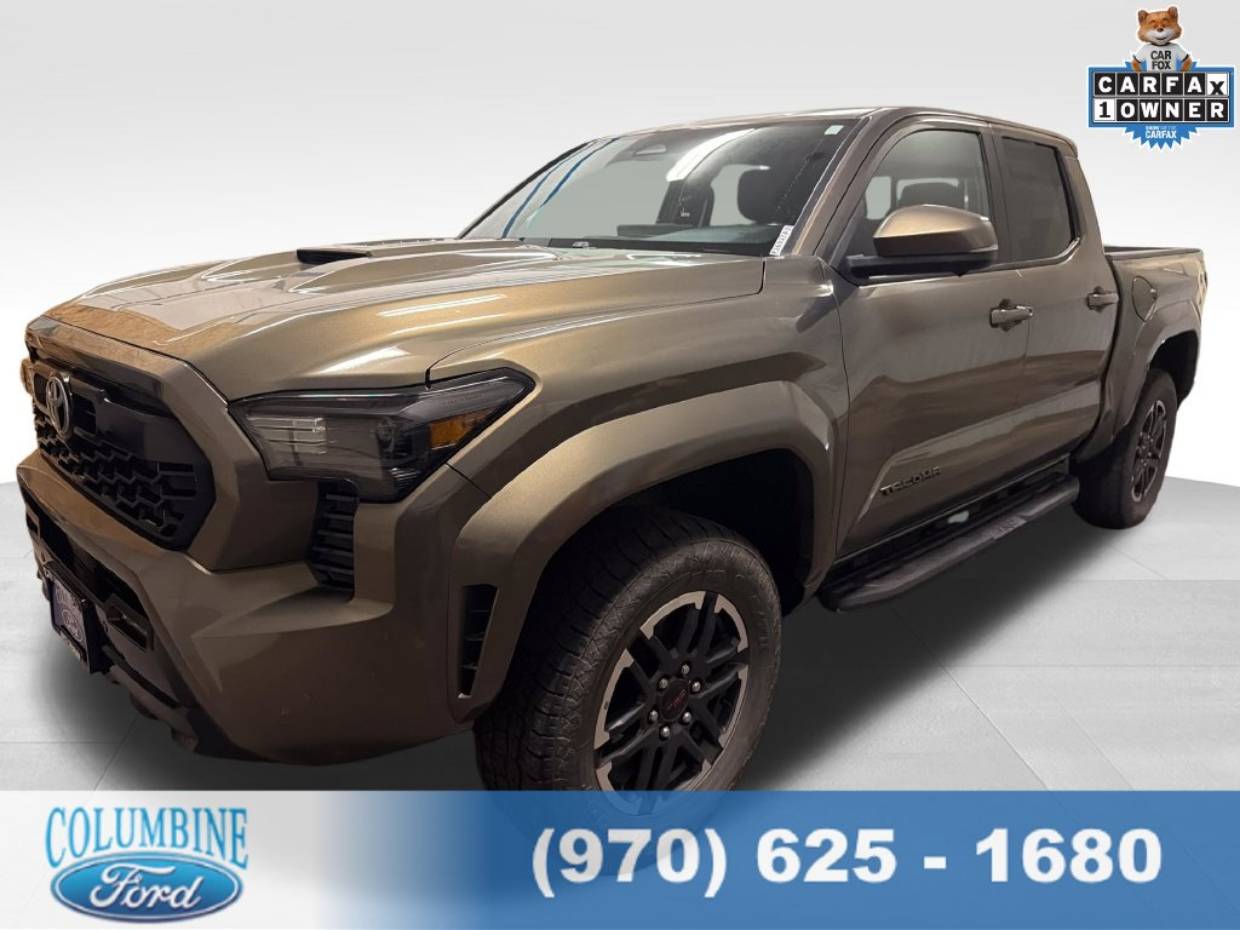 2025 Toyota Tacoma