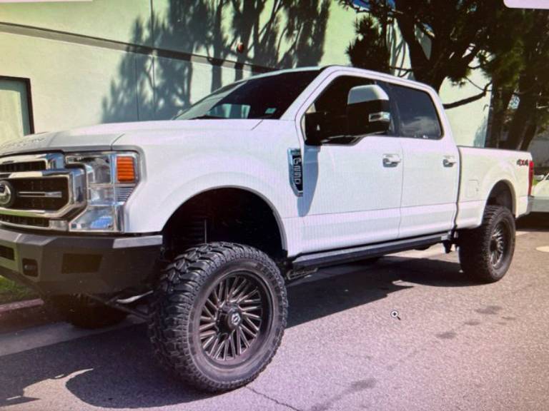 2021 Ford F-250SD LARIAT