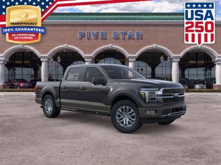 2026 Ford F-150 King Ranch