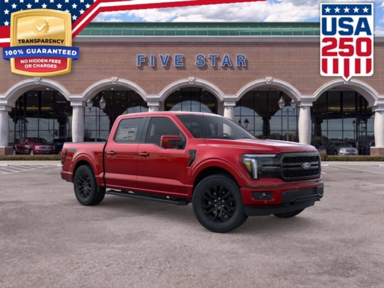 2026 Ford F-150 LARIAT
